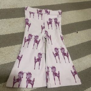 Kate Quinn flared pants